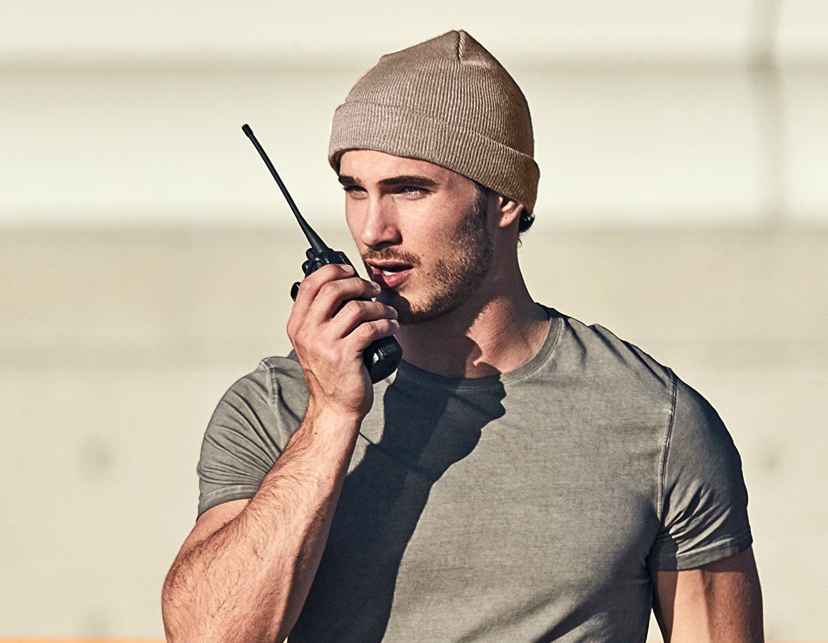 Strickmütze e.s.motion ten