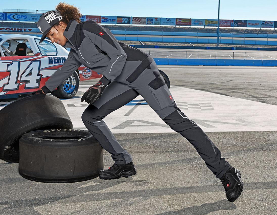 Funktions Cargohose e.s.dynashield, Damen