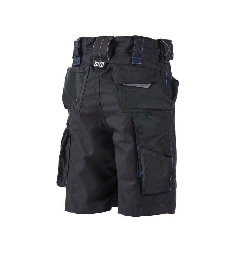 Short e.s.motion 2020, Kinder