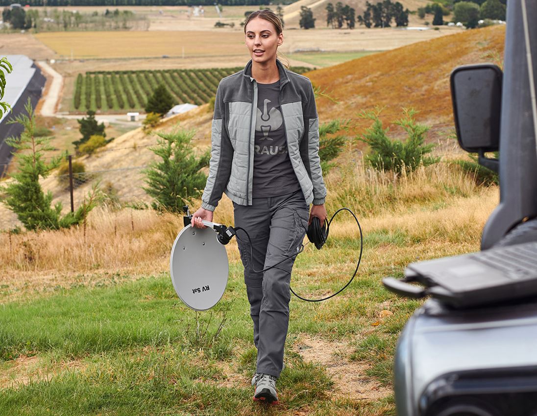 T-Shirt e.s.concrete, Damen