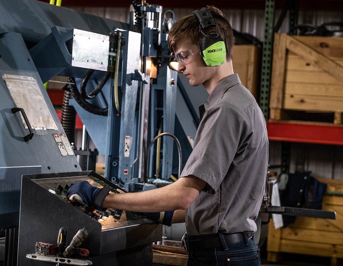 Kapsel-Gehörschützer Link Aware