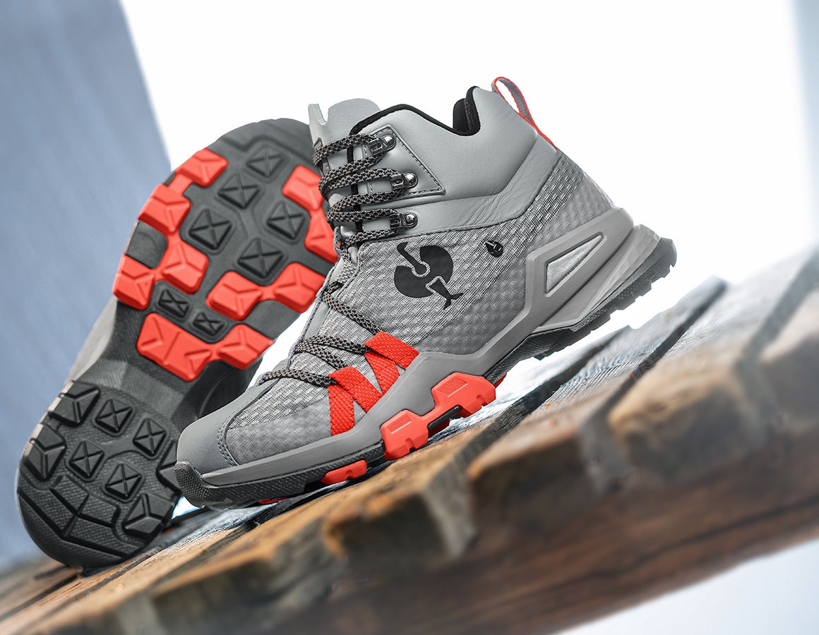 O2 Berufsschuhe e.s. Kobuk mid