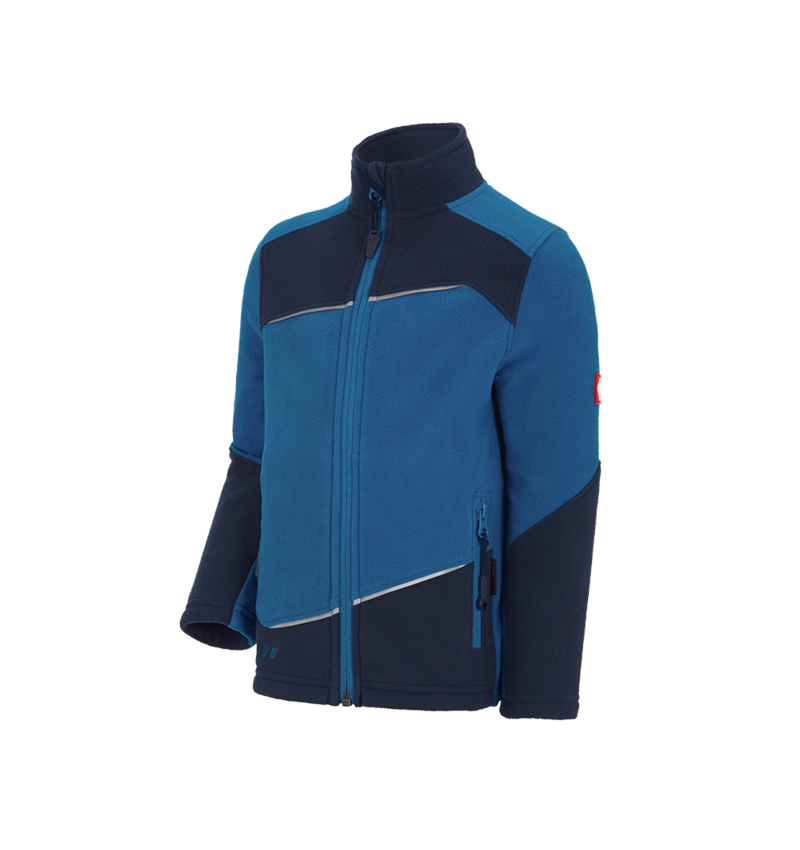 Fleece Jacke e.s.motion 2020, Kinder