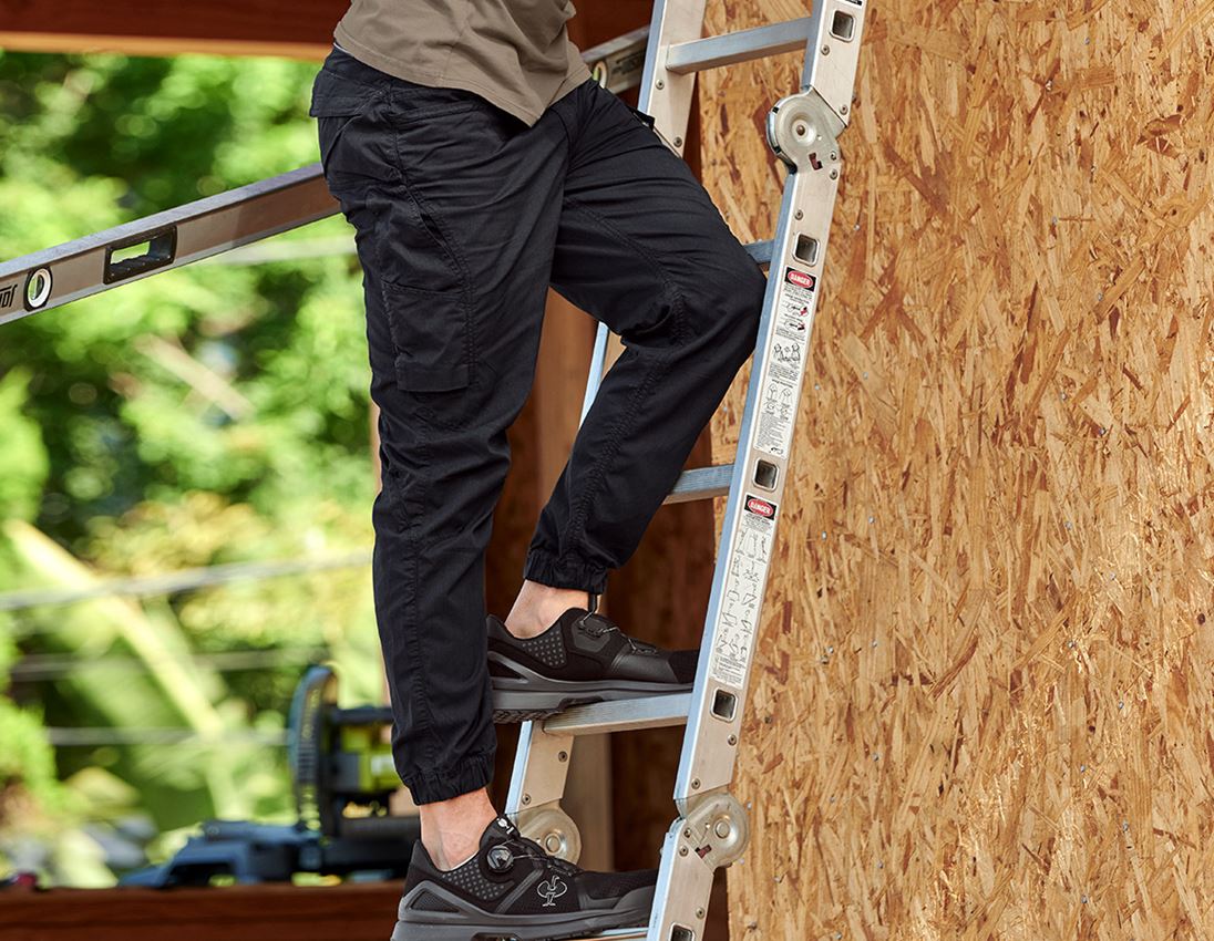 Cargohose e.s.motion ten Sommer