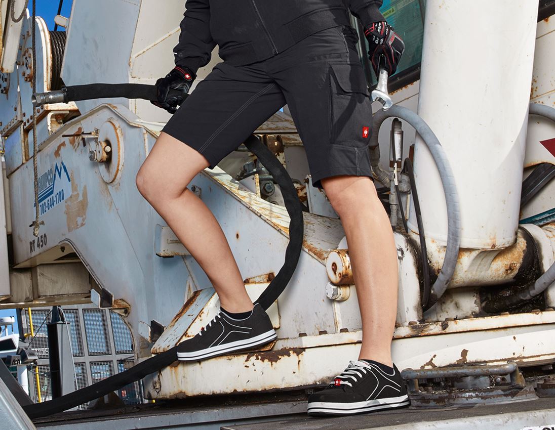 Funktions Short e.s.dynashield, Damen