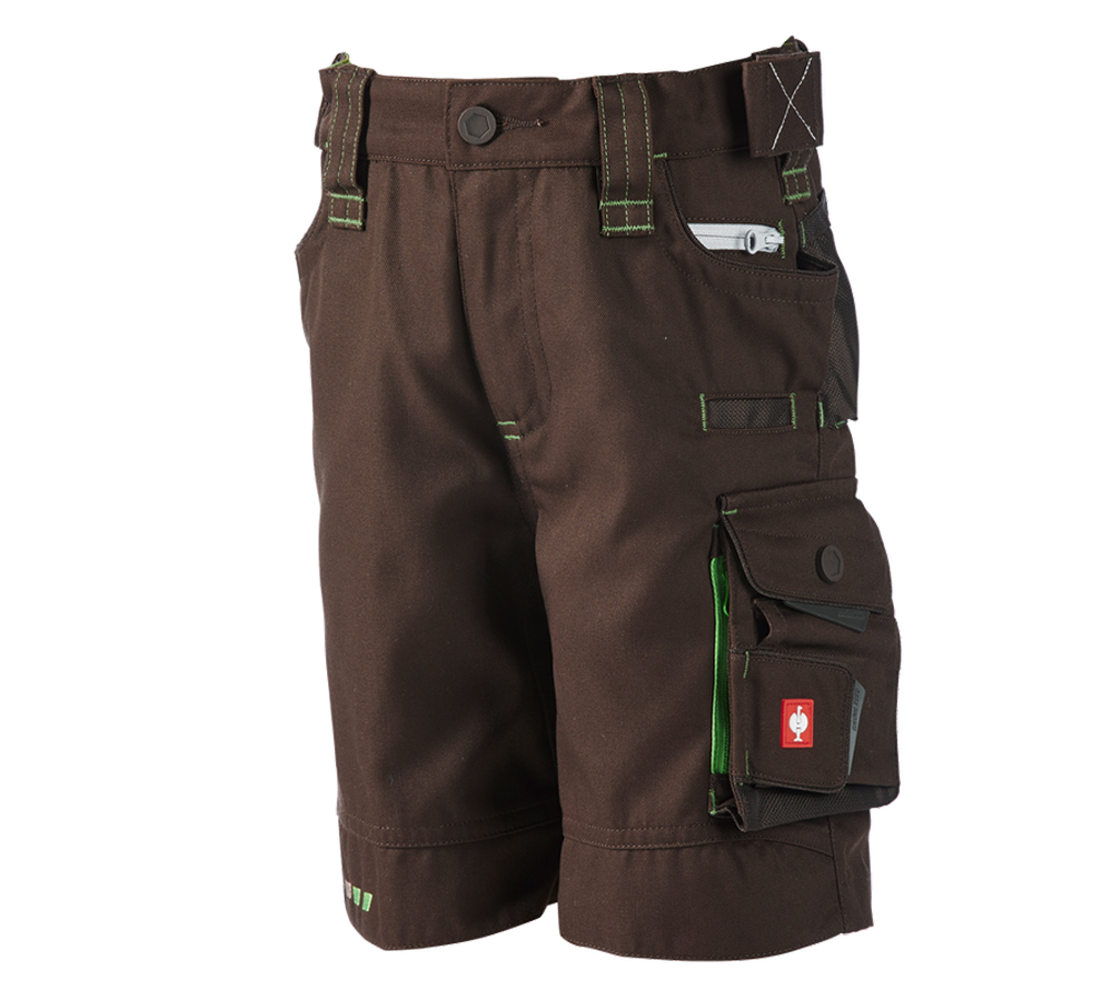 Short e.s.motion 2020, Kinder