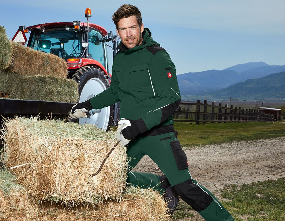 Winter Funktions Jacke e.s.dynashield