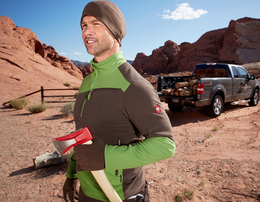 Fleece Troyer e.s.motion 2020