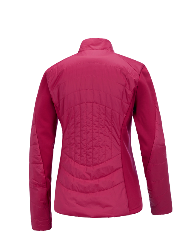 e.s. Funktions Steppjacke thermo stretch, Damen