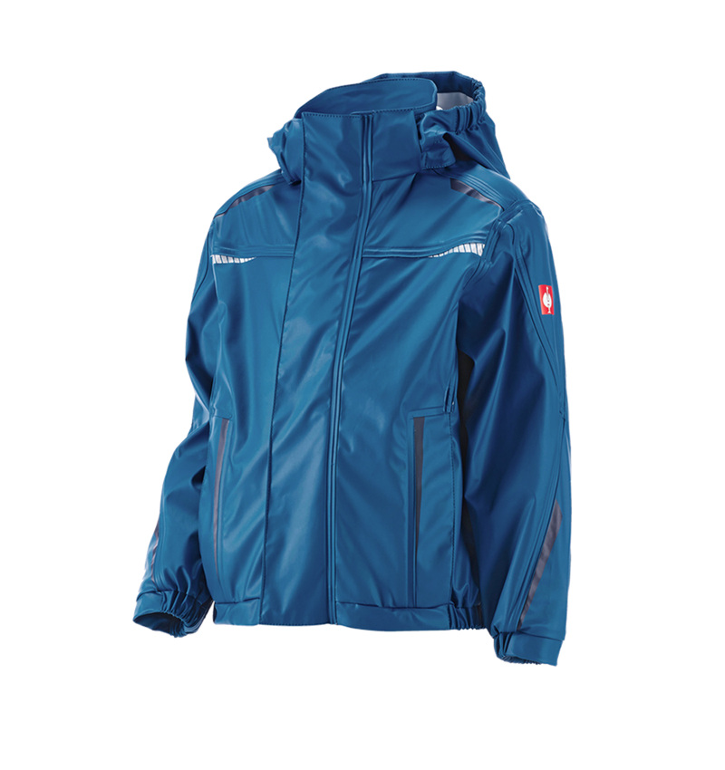 Regenjacke e.s.motion 2020 superflex,Kinder