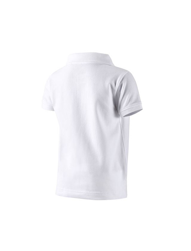 e.s. Polo-Shirt cotton stretch, Kinder