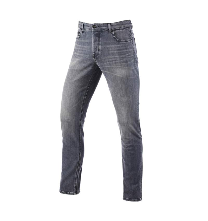 e.s. 5-Pocket-Stretch-Jeans, slim