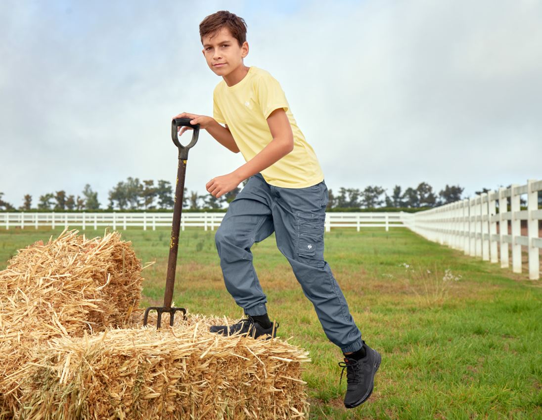 Cargohose e.s.motion ten Sommer, Kinder