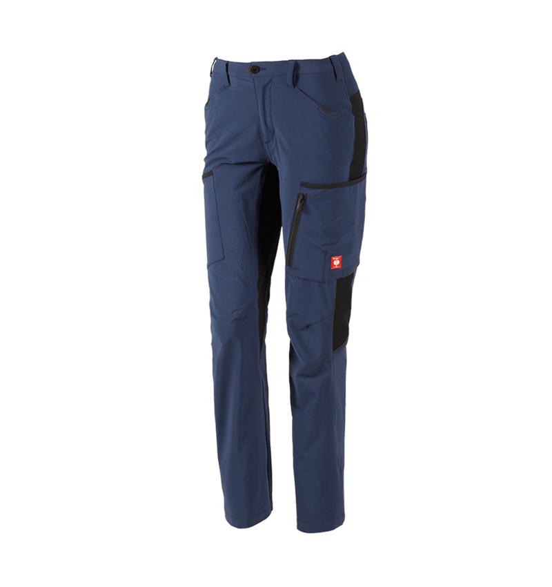 Cargohose e.s.vision stretch, Damen