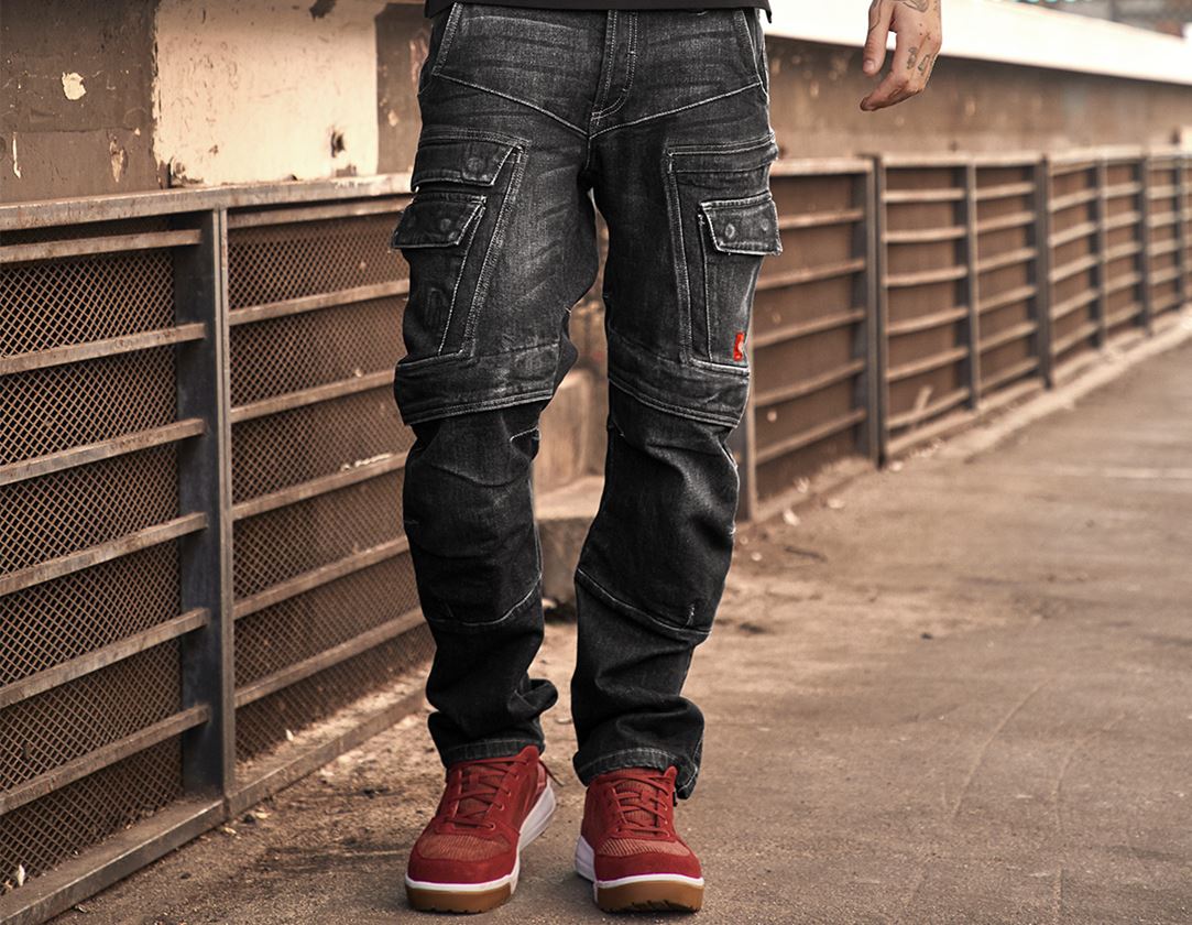 e.s. Cargo Worker-Jeans POWERdenim