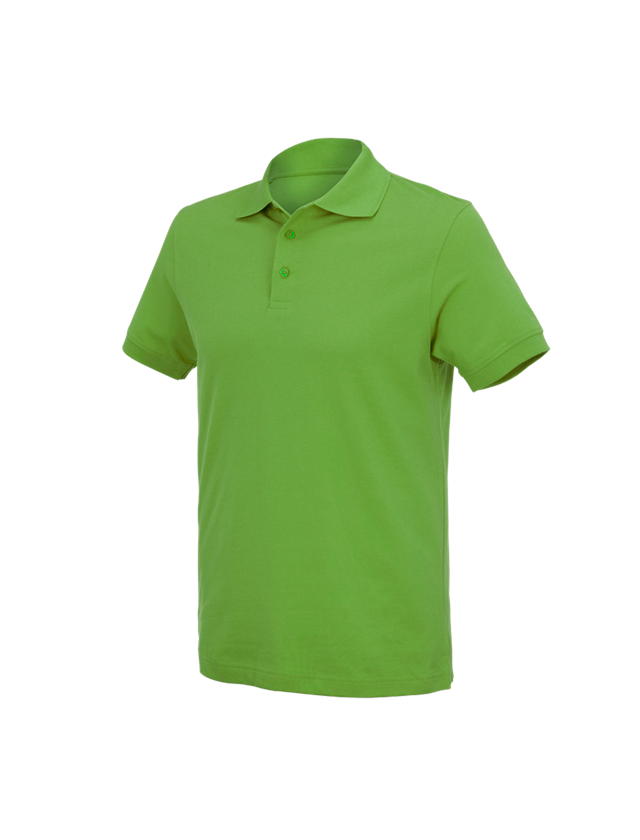 e.s. Polo-Shirt cotton Deluxe