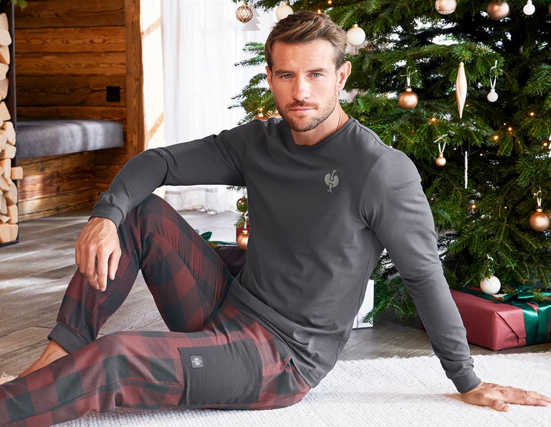 e.s. Pyjama Longsleeve