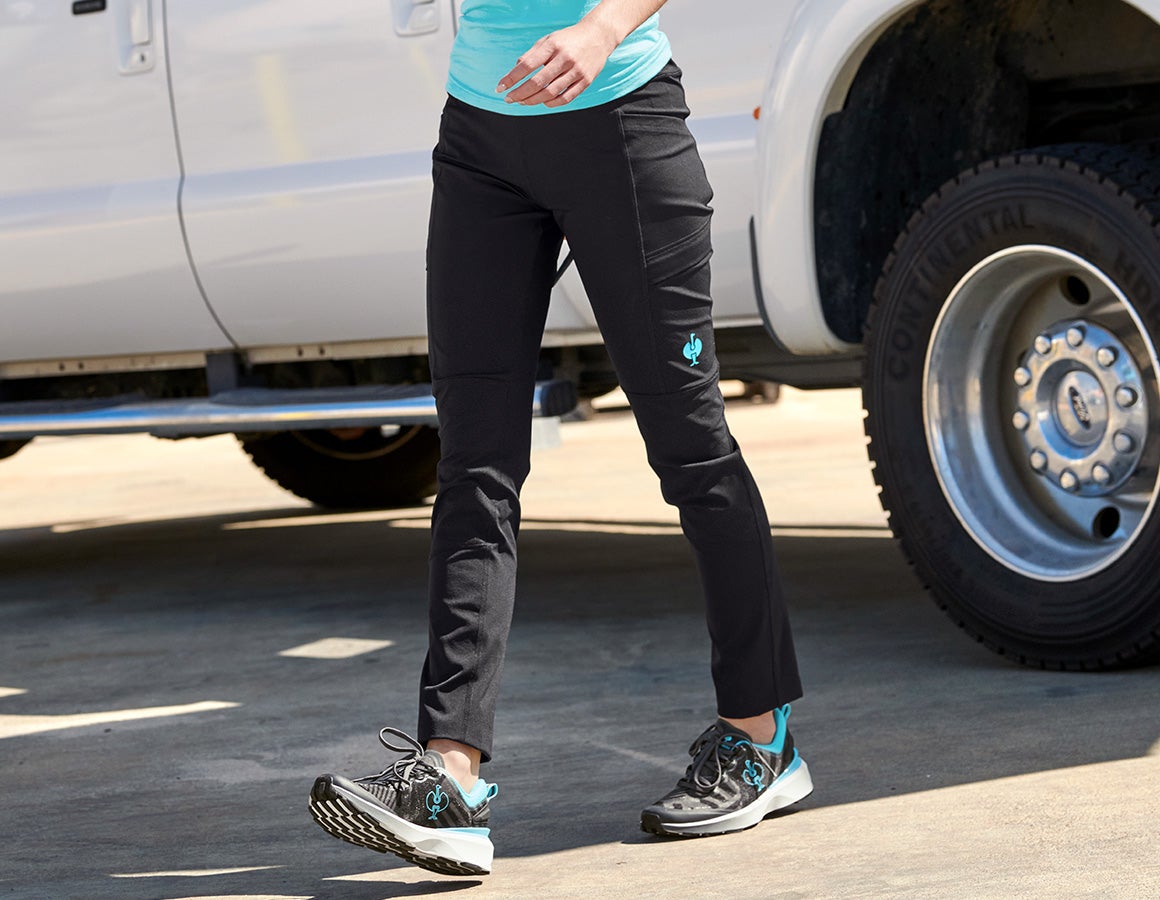 Funktions Tights e.s.trail, Damen