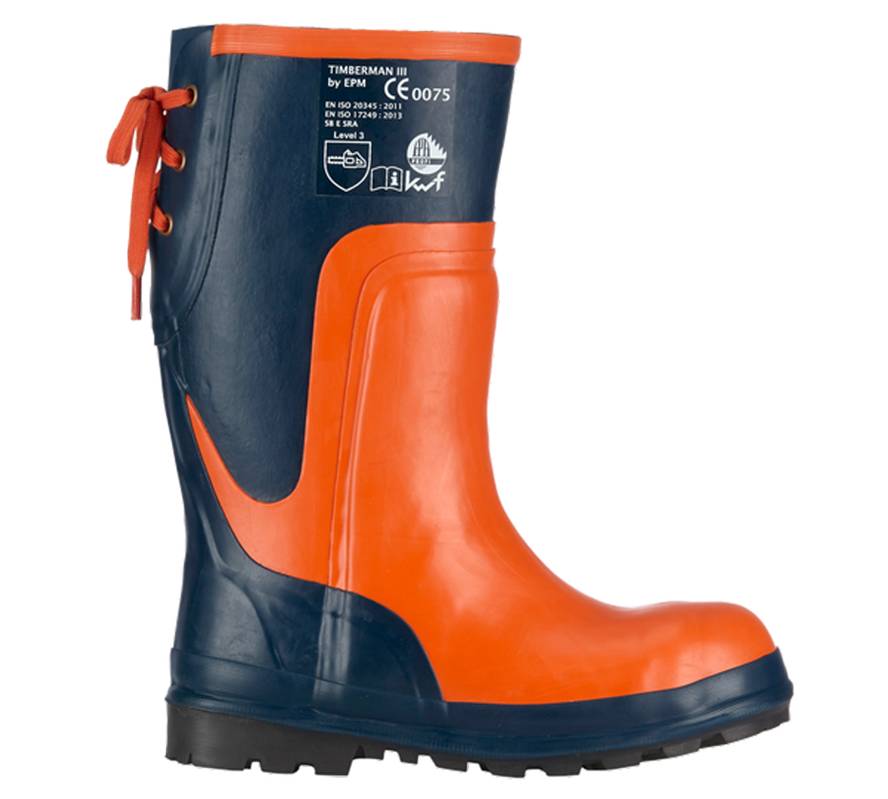 SB Forst-Sicherheitsstiefel Timberman III