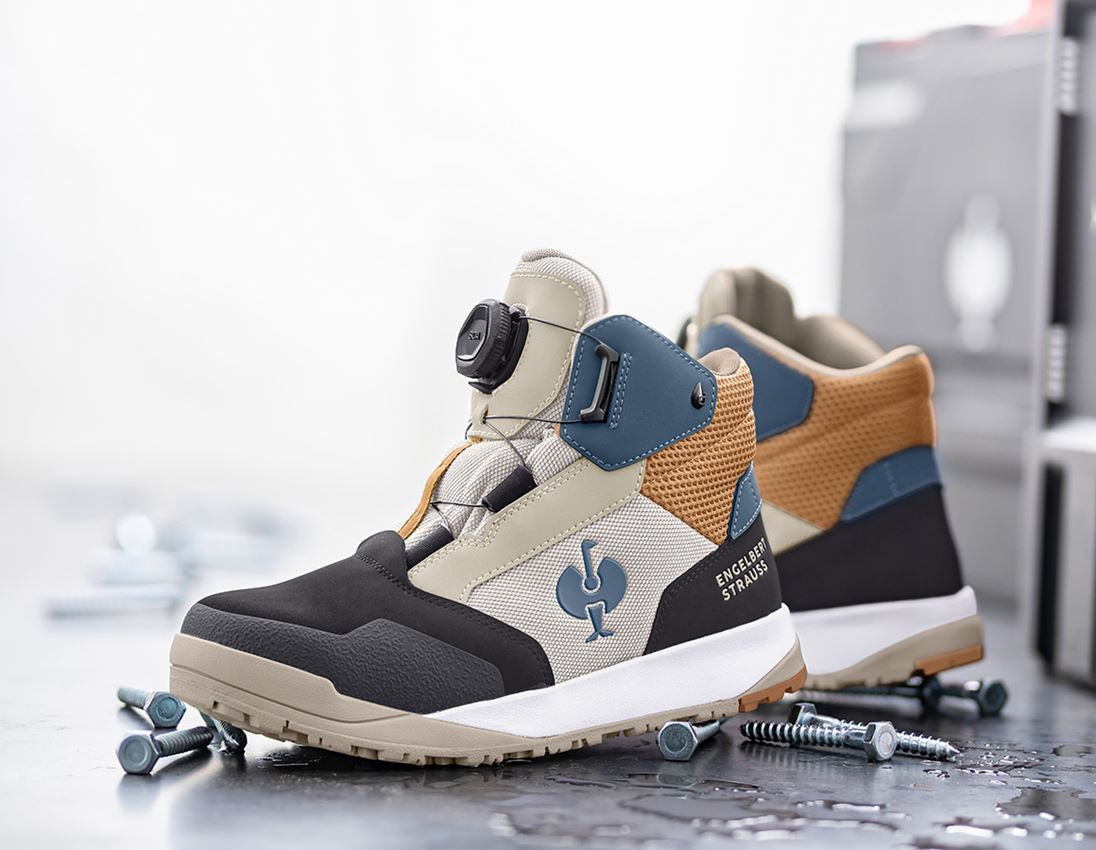 S7 Sicherheitsschuhe e.s. Murcia mid