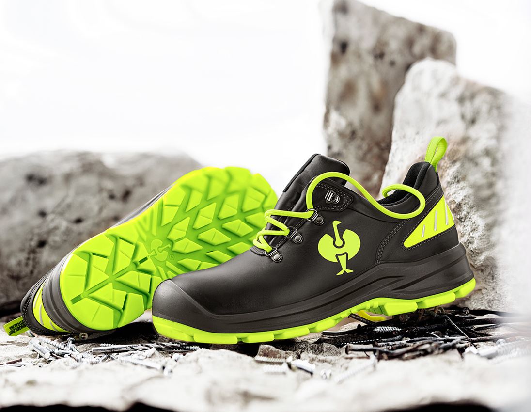 S3 Sicherheitshalbschuhe e.s. Umbriel II low