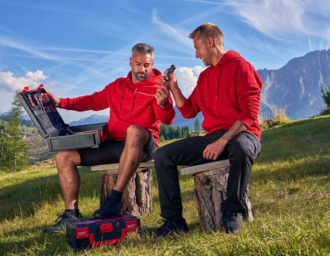 FCB Work Shorts Functional Cargo