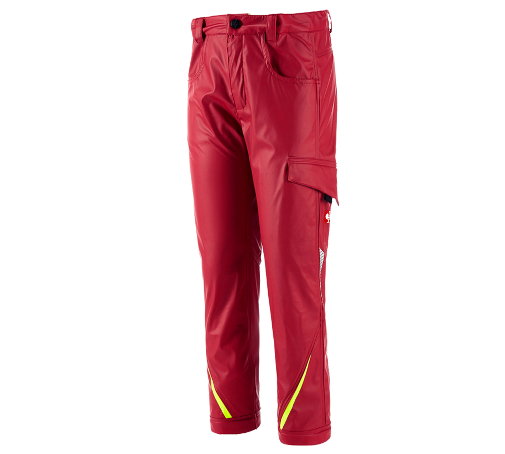 Regenbundhose e.s.motion 2020 superflex,Kinder