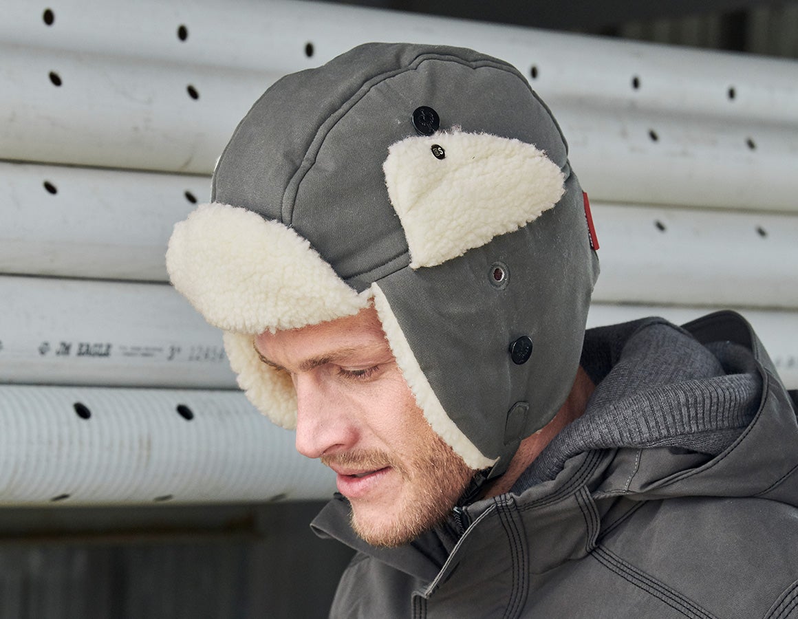 e.s. Wintermütze cotton touch