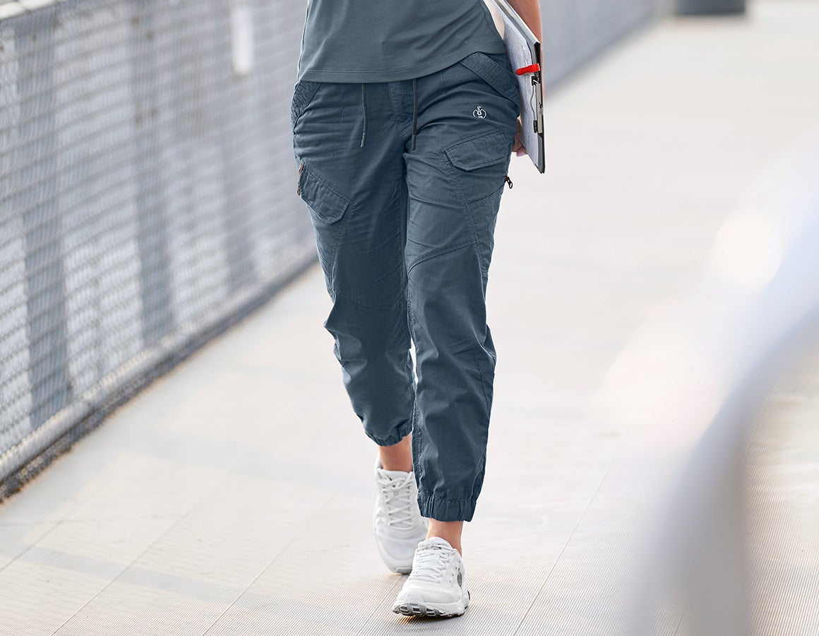 Cargohose e.s. ventura vintage, Damen