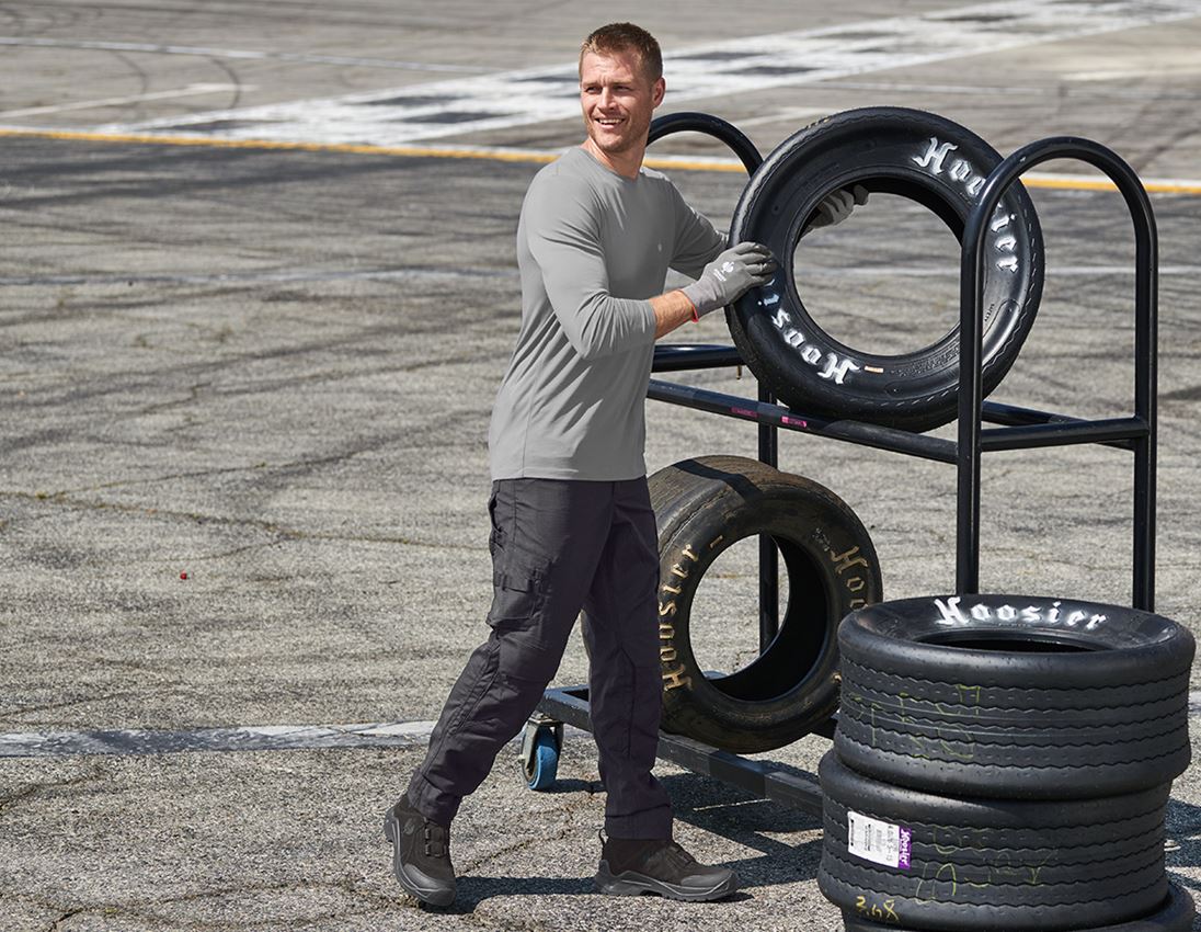 Modal-Longsleeve e.s.concrete