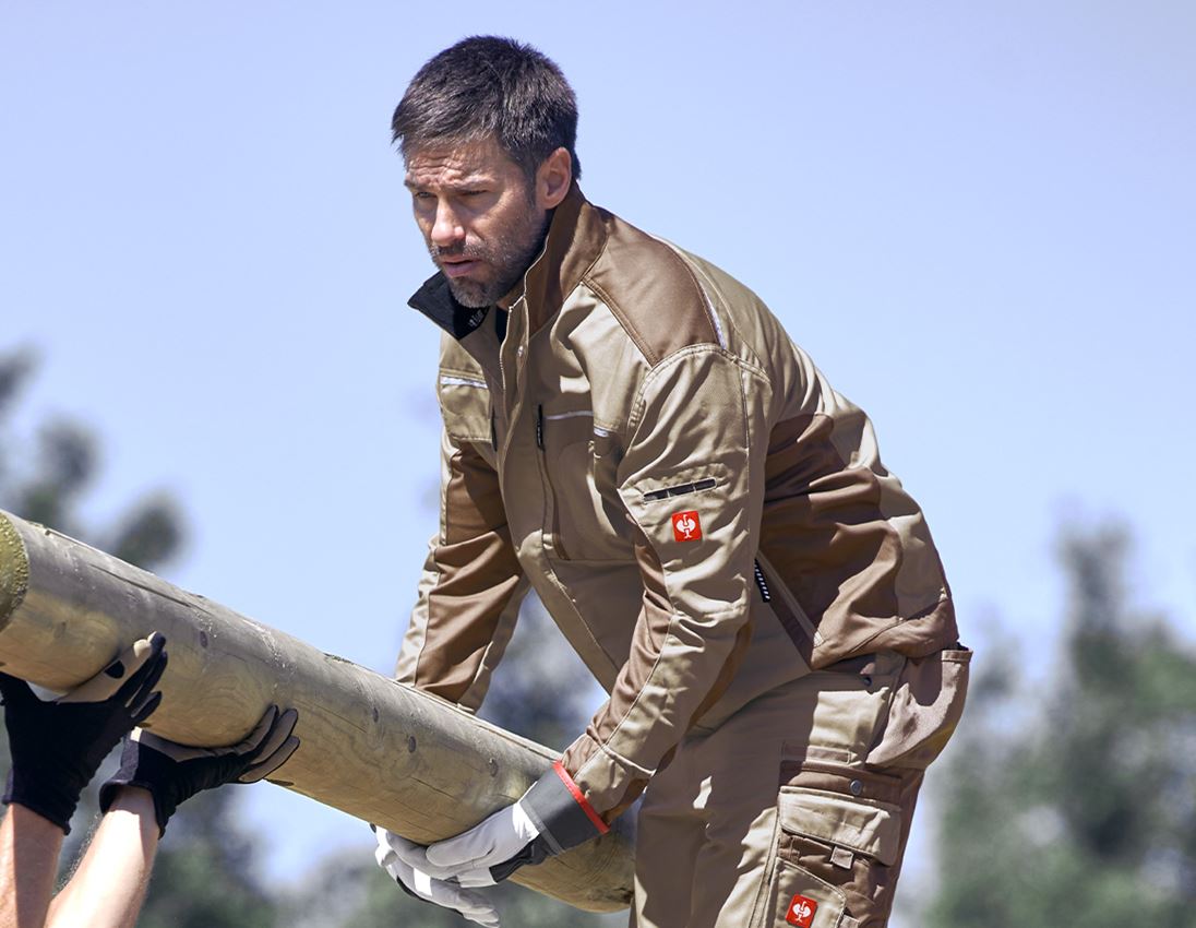 Bundjacke e.s.motion