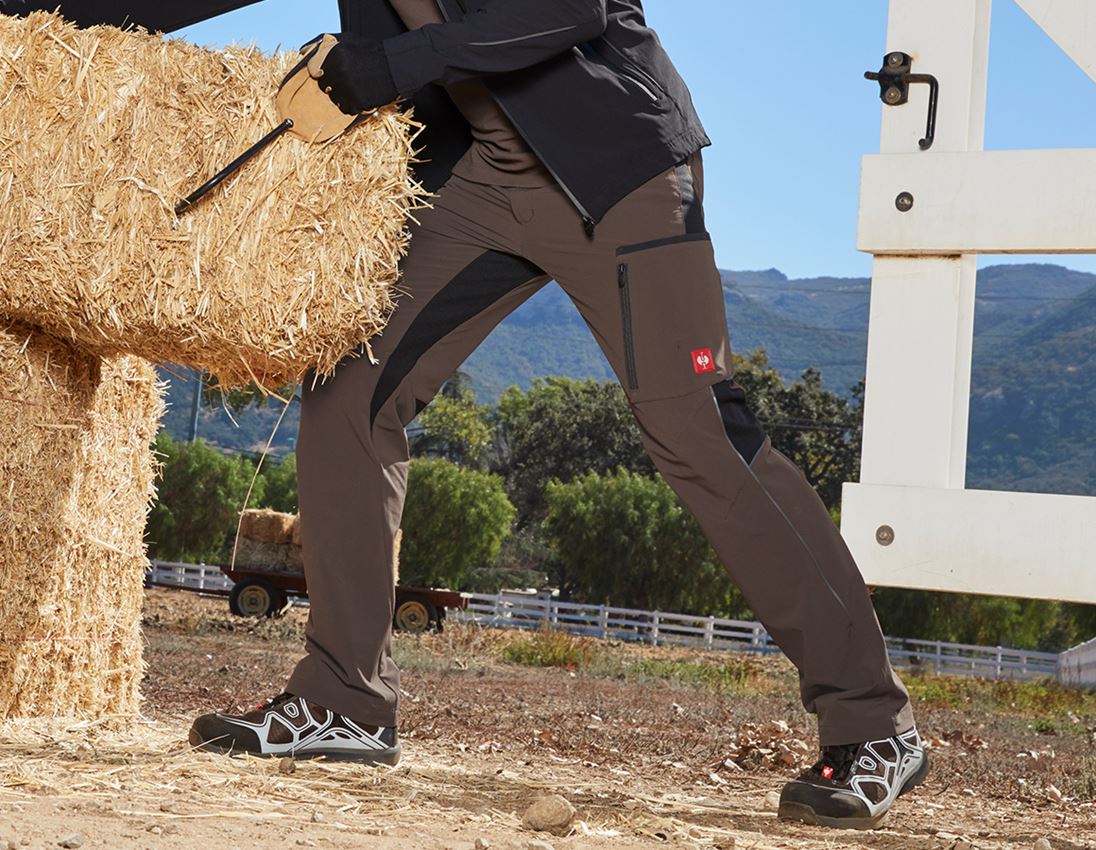 Cargohose e.s.vision stretch, Herren