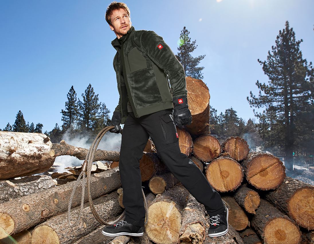 Funktions Cargohose e.s.dynashield solid