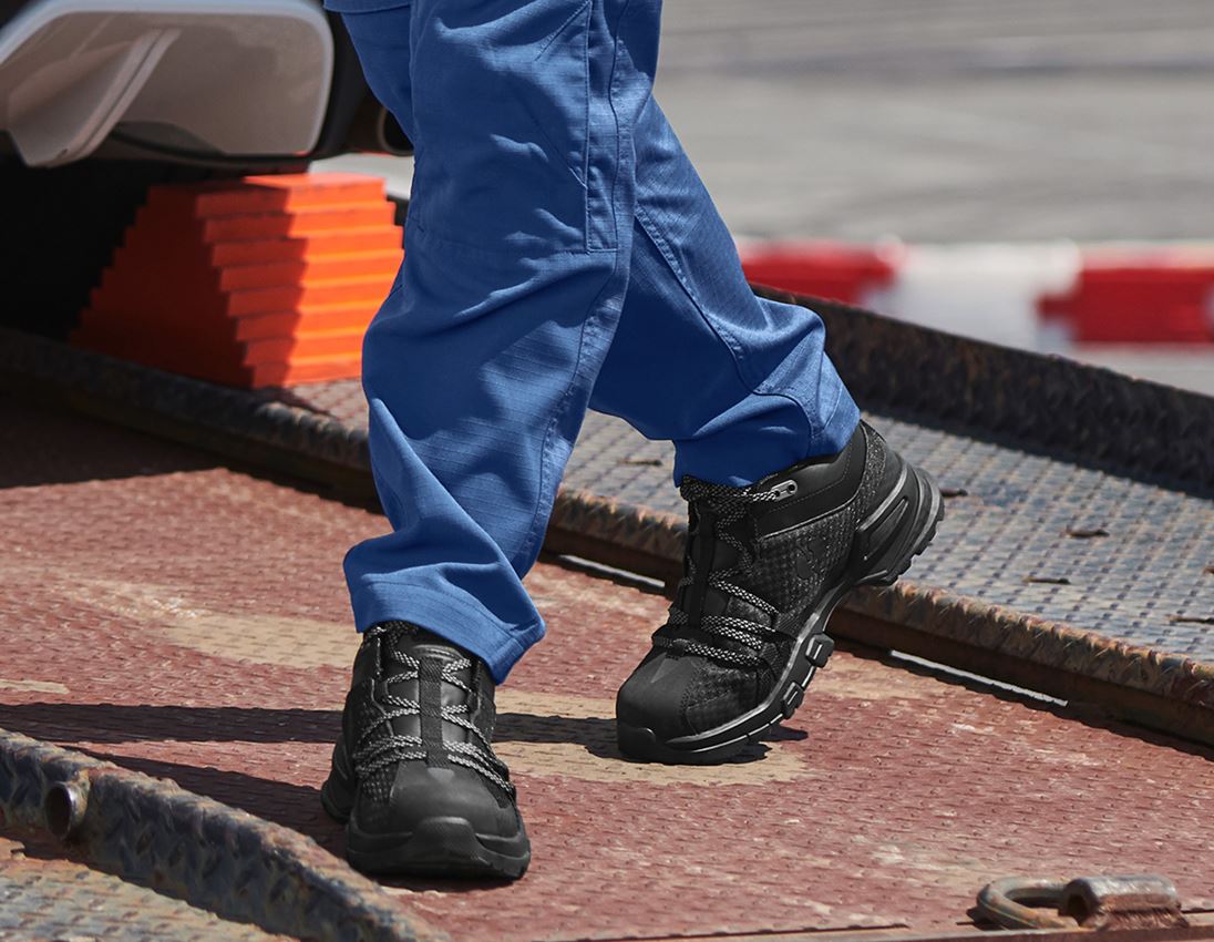 O2 Berufsschuhe e.s. Kobuk low