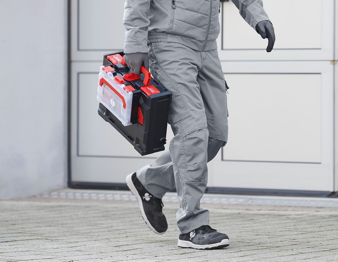 Betriebsverbandskasten DIN 13157 in STRAUSSbox 118