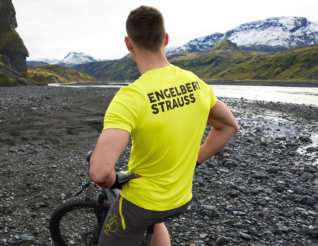 T-Shirt Merino e.s.trail