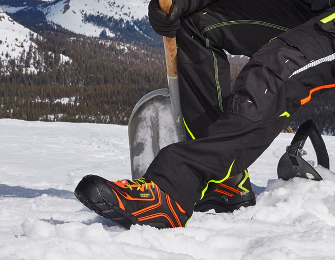 e.s. S3 Sicherheitsschuhe Kajam