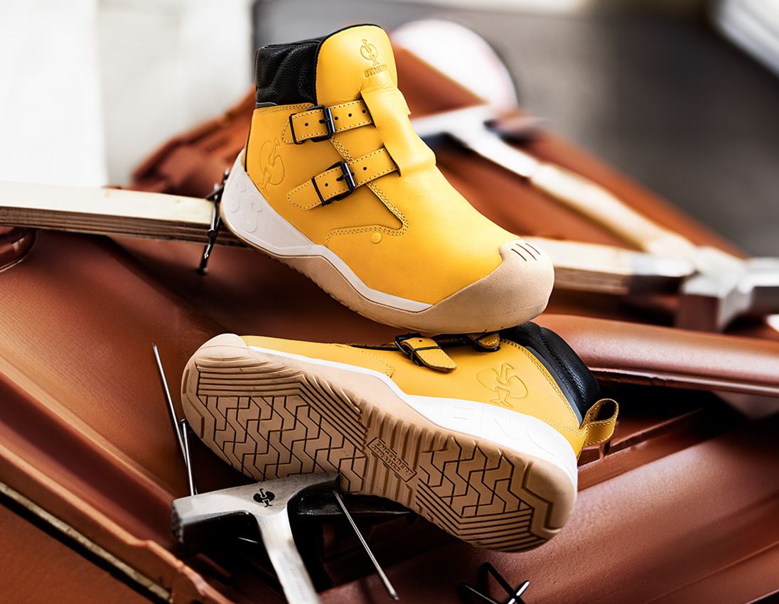 S3 Dachdecker-Sicherheitsschuhe e.s. Erlangen