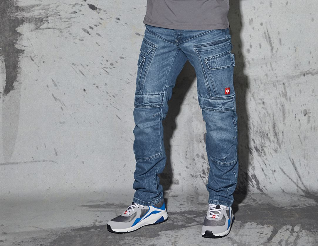 e.s. Cargo Worker-Jeans POWERdenim