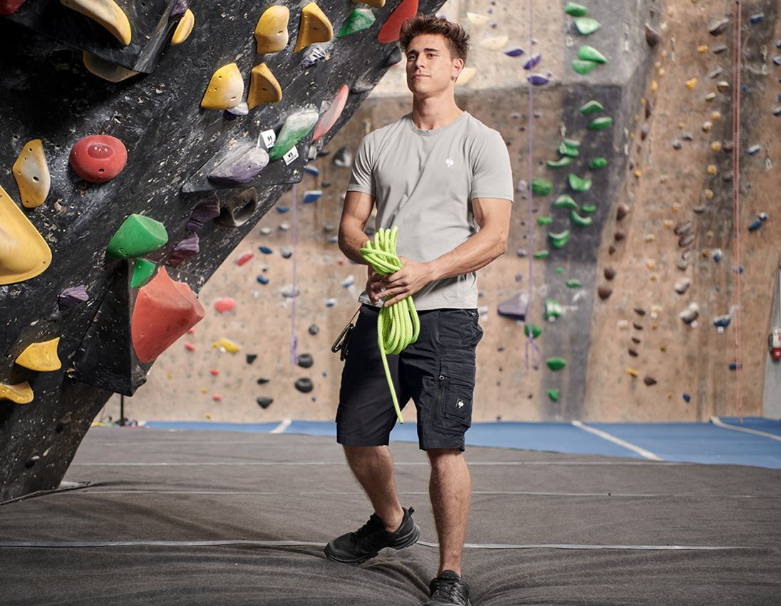 Cargoshort e.s.motion ten Sommer