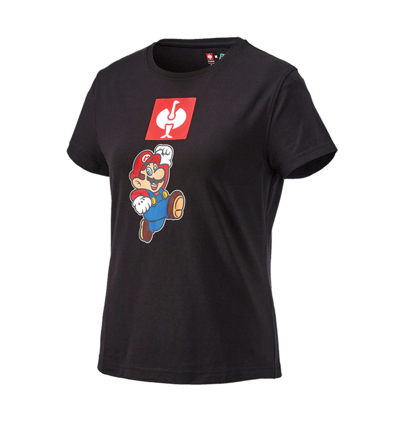Super Mario T-Shirt, Damen