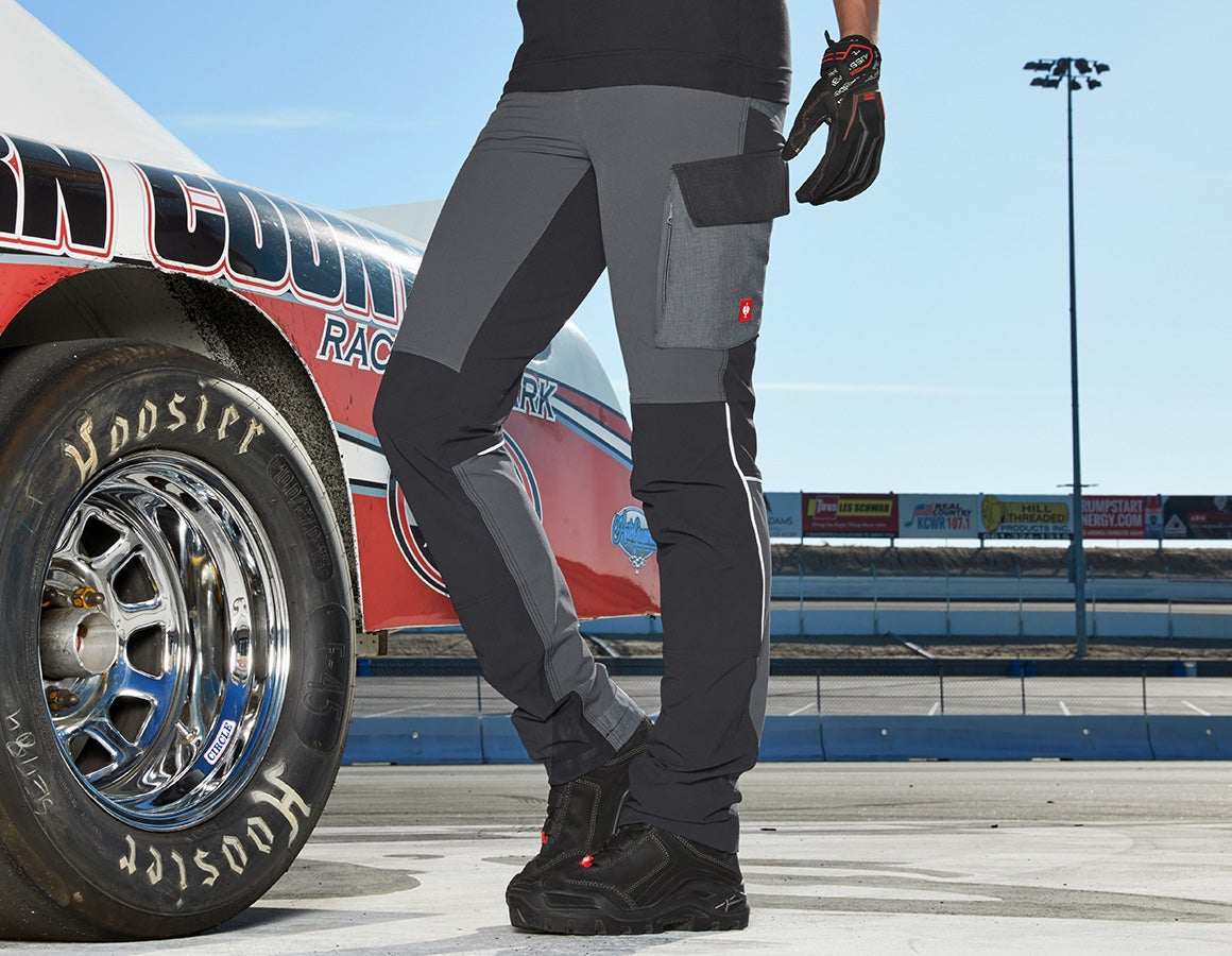 Funktions Cargohose e.s.dynashield, Damen