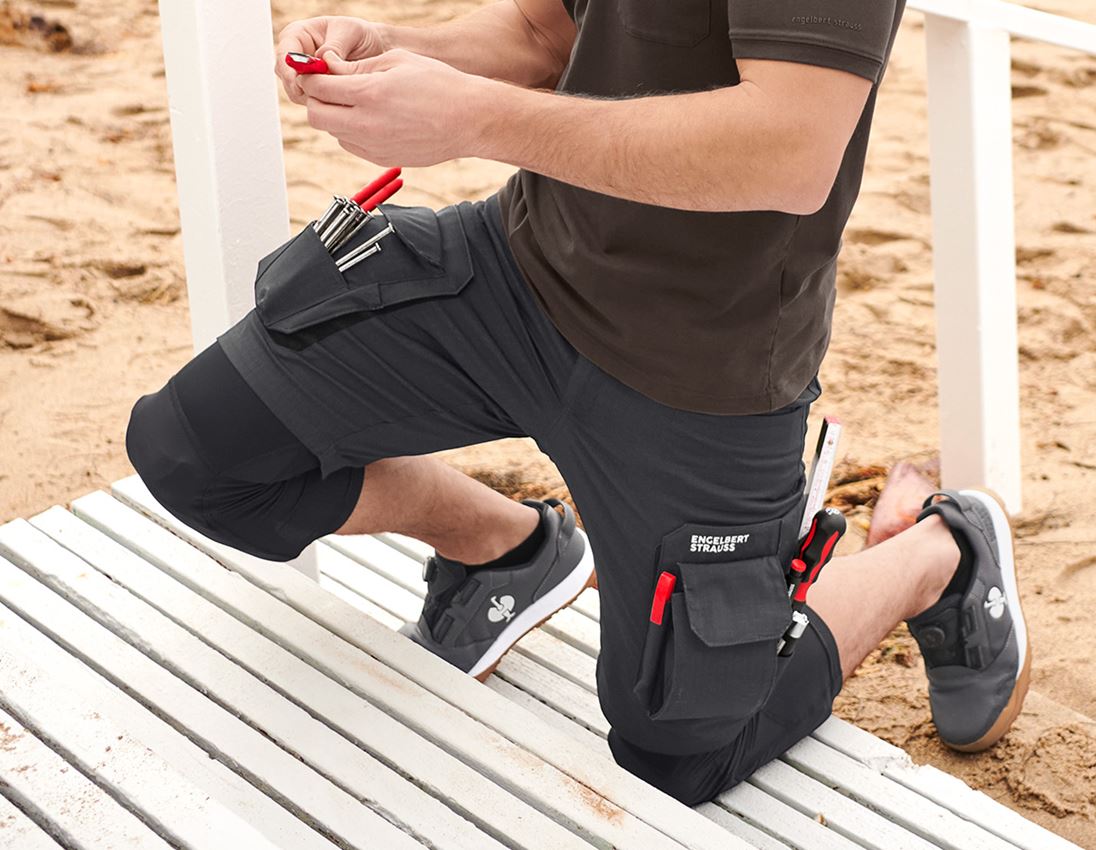 Short e.s.tool concept