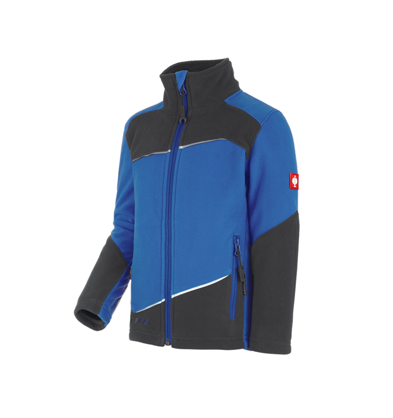 Fleece Jacke e.s.motion 2020, Kinder