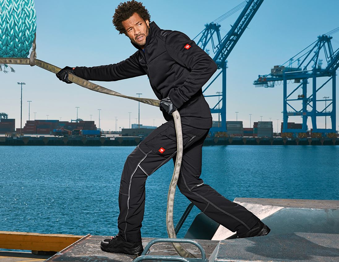 Funktions Cargohose e.s.dynashield