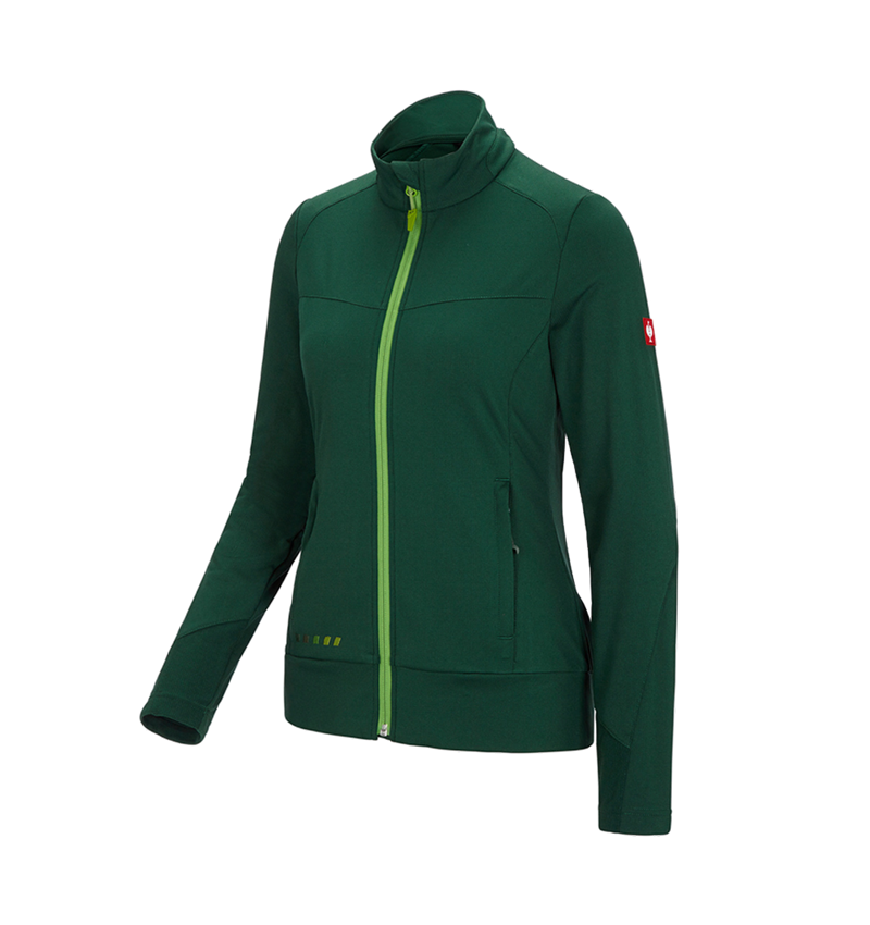 FIBERTWIN® clima-pro Jacke e.s.motion 2020, Damen