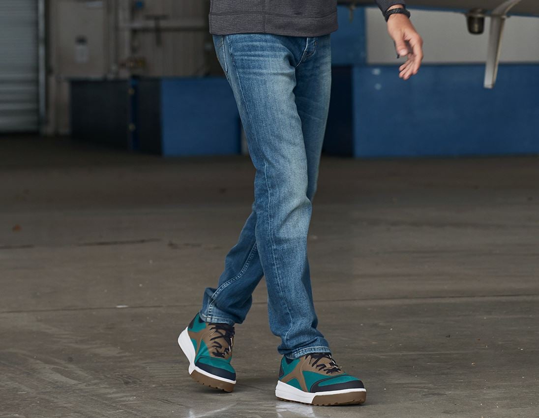 e.s. 5-Pocket-Stretch-Jeans, slim