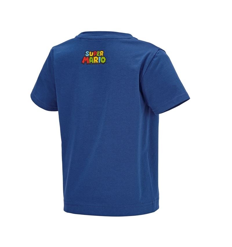 Super Mario T-Shirt, Kinder