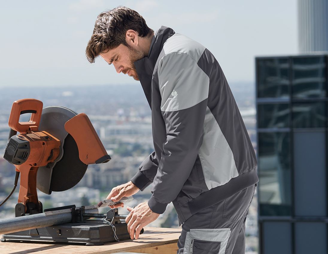 Pilotenjacke e.s.concrete