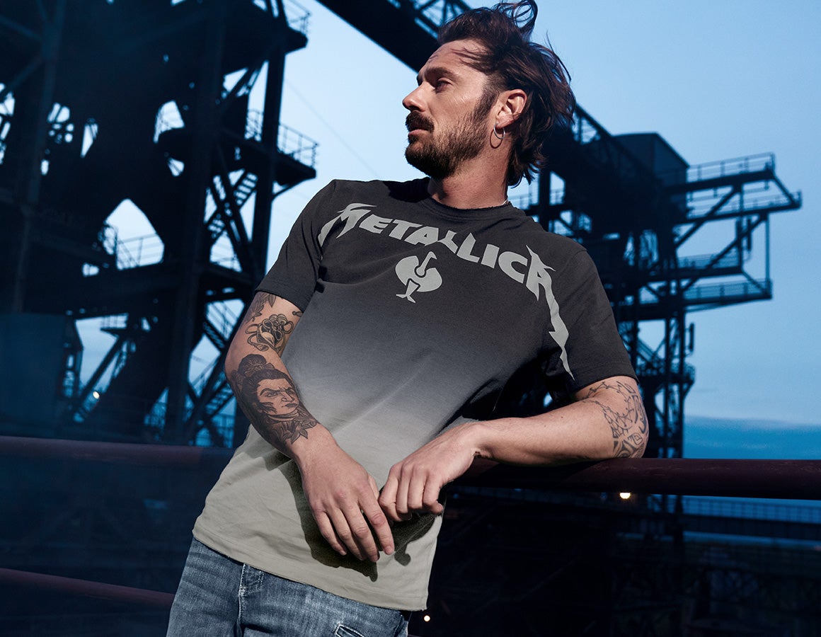 Metallica cotton tee